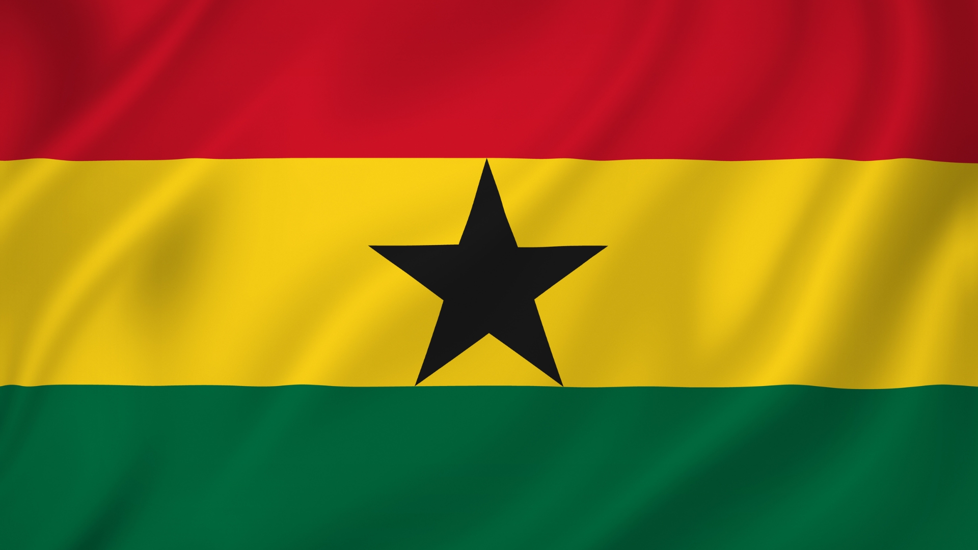 Ghana flag sck