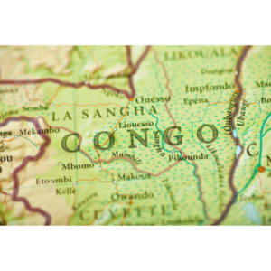 congo map