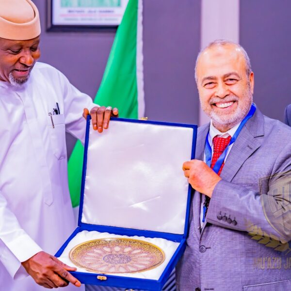 Sck visits nigerian shippers council