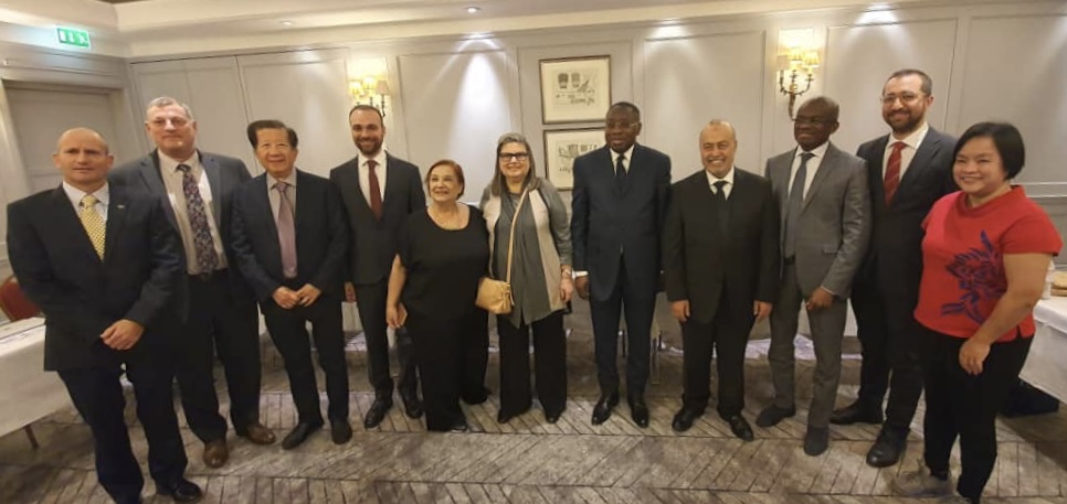 Kamerun Ulusal Nakliyeciler Konseyinden Haberler 1