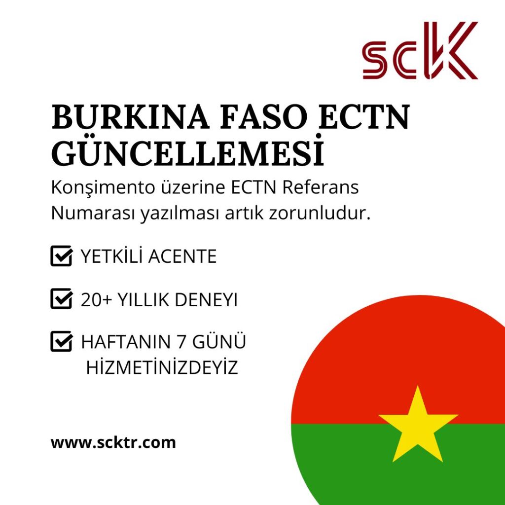 Burkina Faso Gunceleme