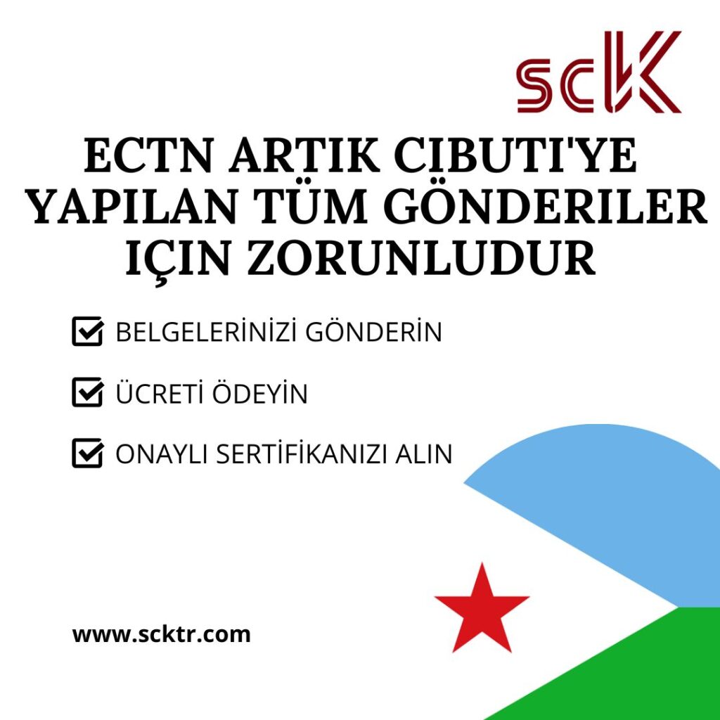 Cibuti ECTN
