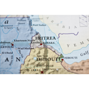 Djibout map sck