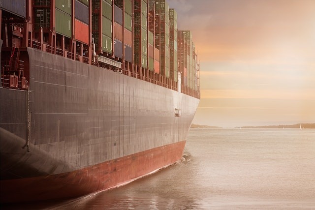 Trade by Sea in Africa
