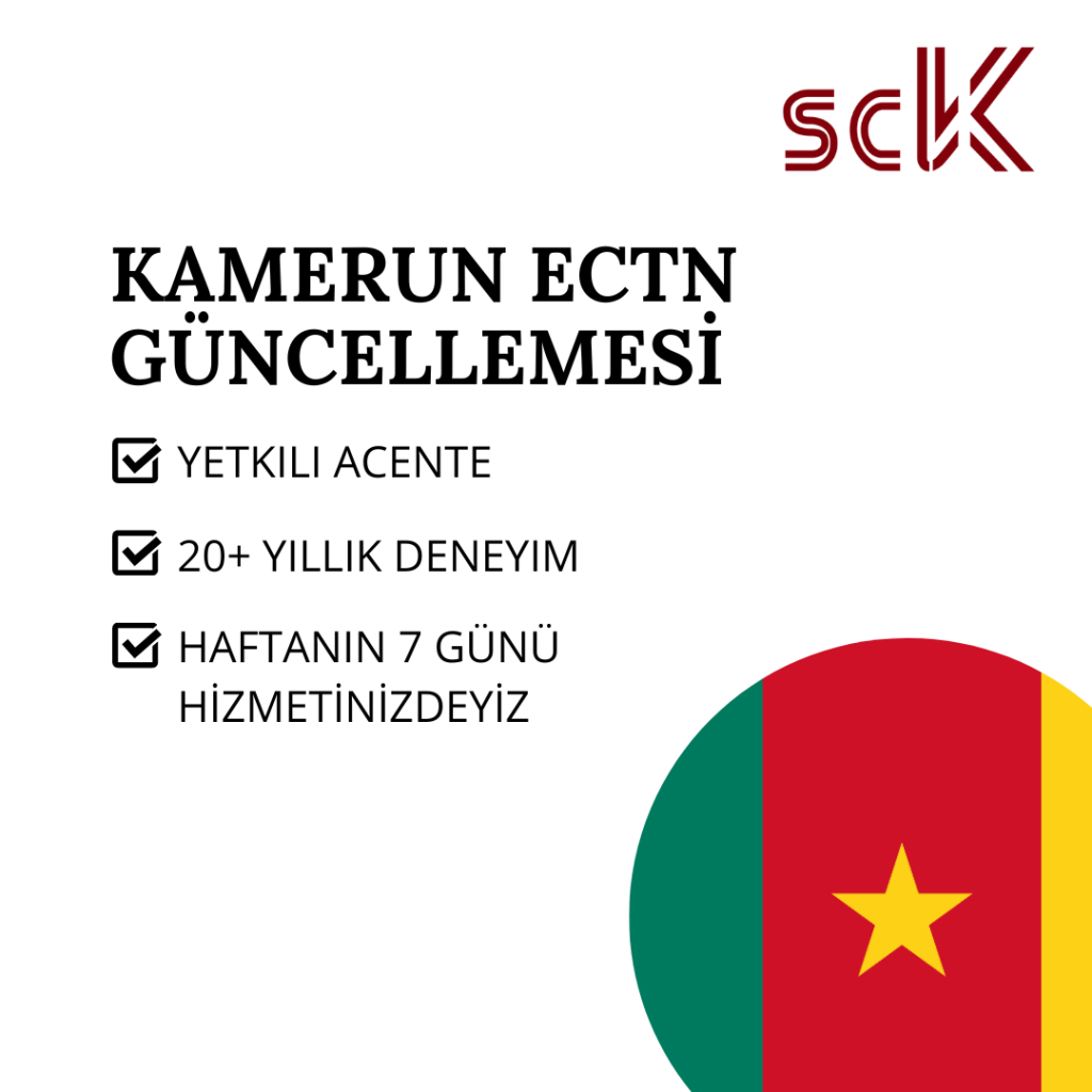 Kamerun ECTN Guncellemesi SCK
