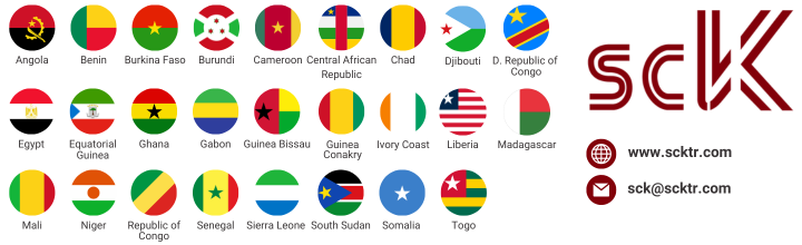 SCK Representation ECTN Countries