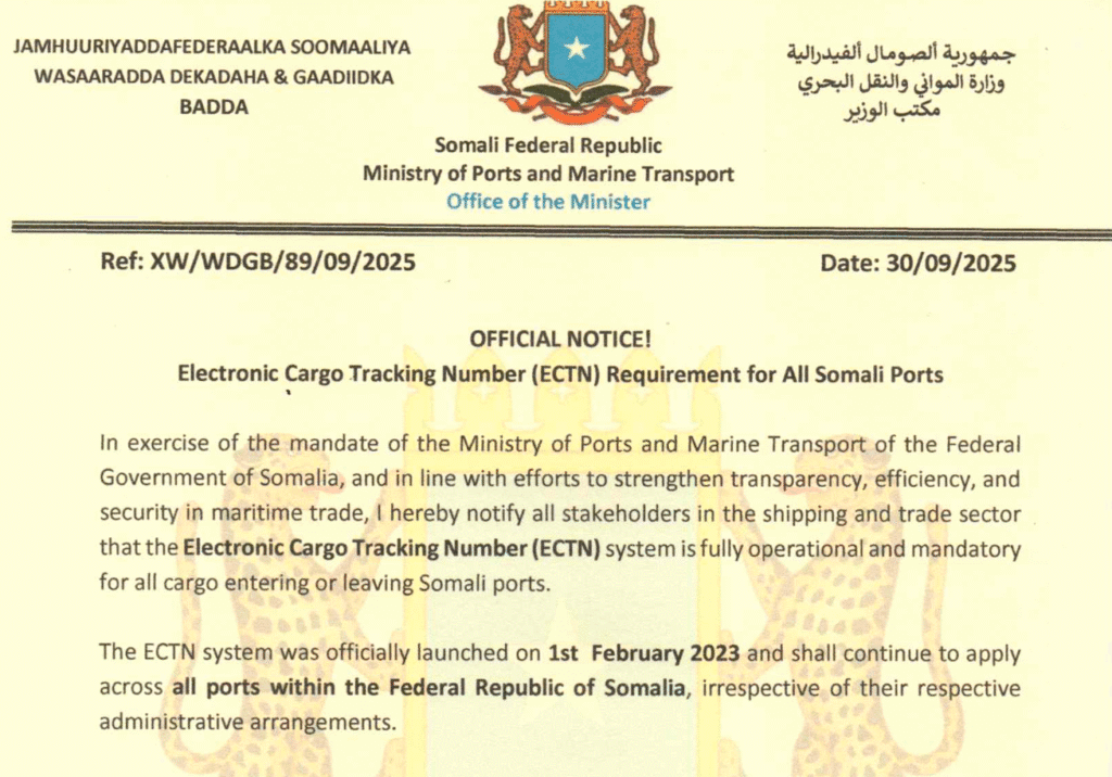 ECTN Somalia