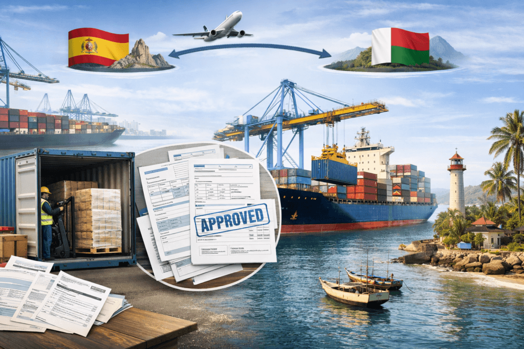 Madagascar BSC Certificate Case Study