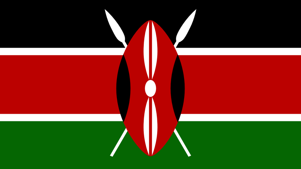 ACD Kenya Flag